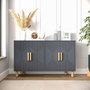 Hanah Home Roger - Antracita